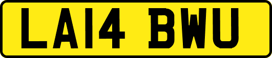 LA14BWU