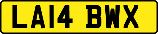 LA14BWX