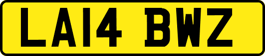 LA14BWZ