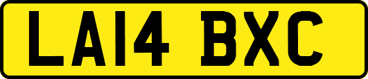 LA14BXC