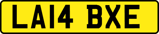LA14BXE