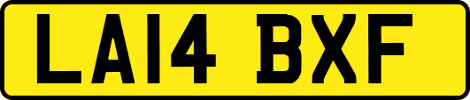 LA14BXF