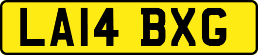 LA14BXG