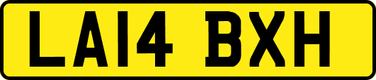 LA14BXH