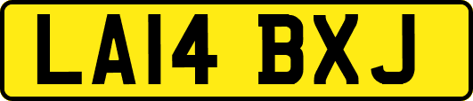 LA14BXJ