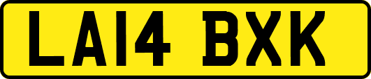 LA14BXK