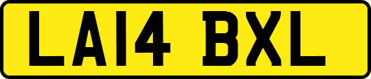 LA14BXL