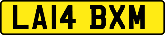 LA14BXM