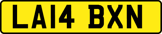 LA14BXN