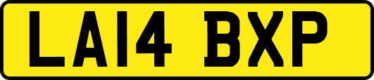 LA14BXP