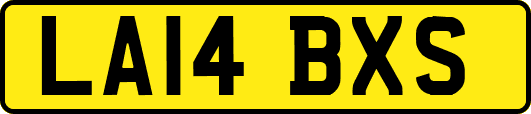 LA14BXS