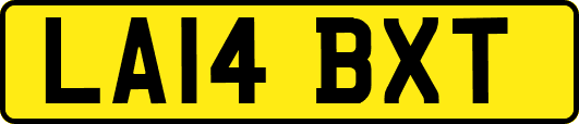 LA14BXT