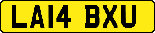 LA14BXU