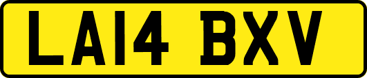 LA14BXV