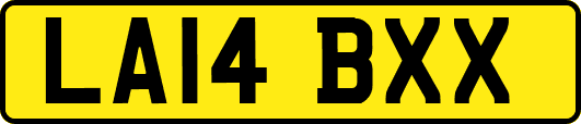 LA14BXX