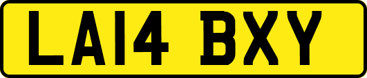 LA14BXY