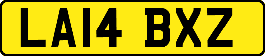 LA14BXZ