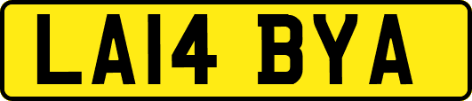 LA14BYA