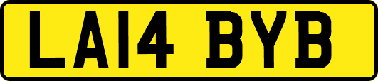 LA14BYB
