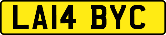 LA14BYC