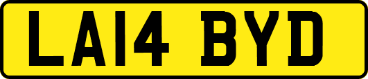 LA14BYD