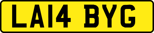 LA14BYG