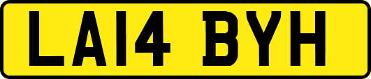 LA14BYH