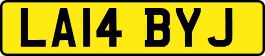 LA14BYJ