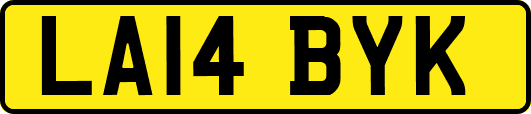 LA14BYK
