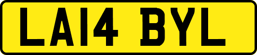 LA14BYL