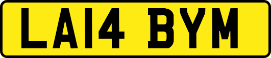 LA14BYM