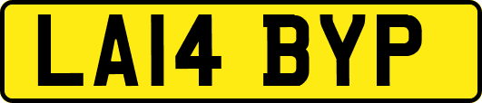 LA14BYP