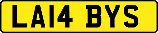 LA14BYS