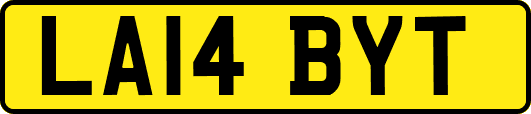 LA14BYT