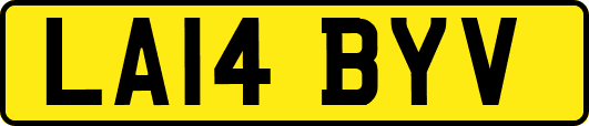LA14BYV