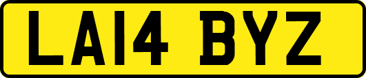 LA14BYZ
