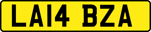 LA14BZA