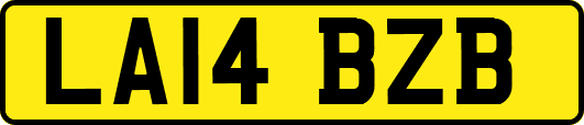 LA14BZB