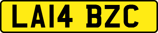 LA14BZC