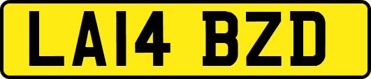 LA14BZD