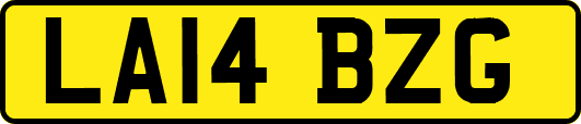 LA14BZG