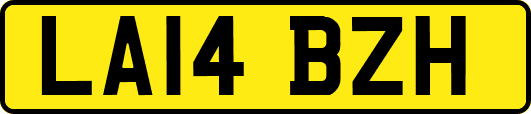 LA14BZH