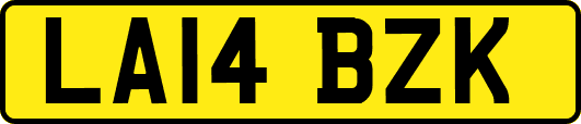 LA14BZK