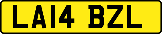 LA14BZL