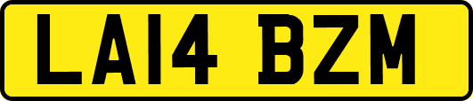 LA14BZM