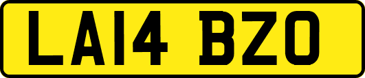 LA14BZO