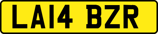 LA14BZR