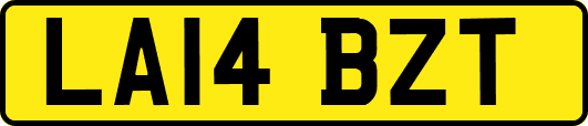 LA14BZT