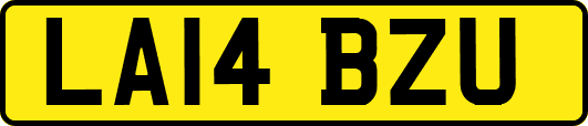 LA14BZU