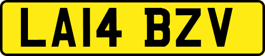 LA14BZV